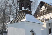 Kaple se zvoničkou